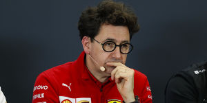 Foto zur News: Zusammenarbeit statt Veto: Warum Ferrari für die neuen
