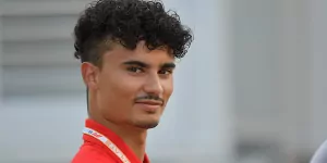 Foto zur News: Neues Team in der Formel 1: Pascal Wehrlein wäre &quot;offen für