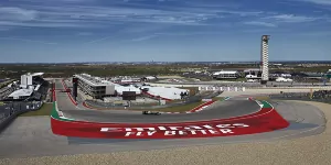 Circuit of the Americas geht Bodenwellen im Winter an den