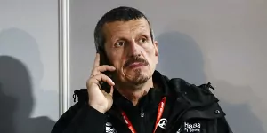 Foto zur News: Günther Steiner: &quot;Was mich betrifft, ist 2019 nie passiert