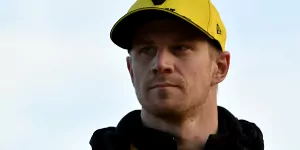 Foto zur News: Heißes Gerücht: Nico Hülkenberg vor Wechsel zu BMW in die