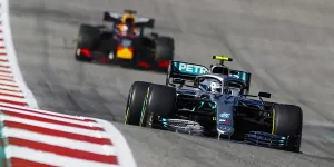 Foto zur News: Formel 1 USA 2019: Bottas gewinnt bei Hamiltons WM-Party!