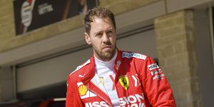 Foto zur News: Formel-1-Live-Ticker: Vettel über den &quot;Schlüssel&quot; für 2020