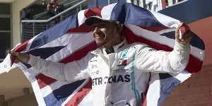 Lewis Hamilton: 2019 war meine bisher stärkste Saison