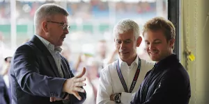 Foto zur News: Formel-1-Regeln 2021: Nico Rosberg lobt Ross Brawn als