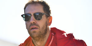 Foto zur News: Formel-1-Live-Ticker: Vettel: Wäre &quot;dumm&quot;, die Klimakrise zu