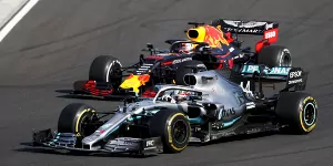 Von Hamilton-Dominanz "gelangweilt": Verstappen will 2020