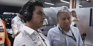 Foto zur News: Toto Wolff: 2021er-Regeln &quot;verwässern&quot; DNA der Formel 1