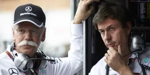 Foto zur News: Toto Wolff: Teamchef-Posten war eigentlich gar nicht geplant