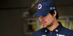 Foto zur News: Lance Stroll: 2020 wird leichter von der Hand gehen