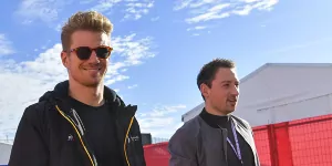 Foto zur News: Pizzabäcker, Australian Open: Hülkenberg schließt mit Formel