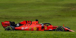 Formel-1-Liveticker: Wie Vettel auf die Betrugsvorwürfe