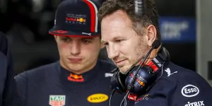 Foto zur News: Christian Horner: Verstappen-Aufregung basiert auf