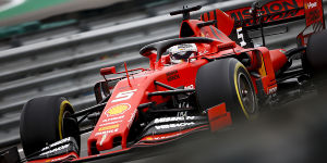 Foto zur News: Kritiker &quot;einfach ignorieren&quot;: Ferrari gibt Antwort auf der