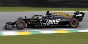 Foto zur News: Beide Haas in Q3: Droht im Rennen trotzdem die nächste