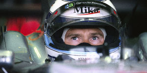 Foto zur News: Häkkinen: Formel-1-Comeback wäre ein &quot;schwerer Fehler&quot;