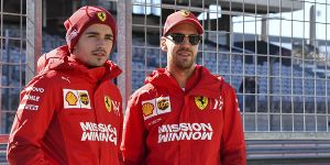Foto zur News: Ross Brawn über Ferrari: Einer muss Verantwortung