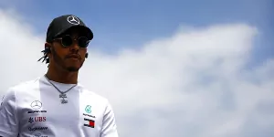 Foto zur News: Wie Lewis Hamilton mit Tod im Rennsport umgeht