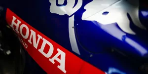 Foto zur News: Neuer Red-Bull-Vertrag: Honda bleibt mindestens bis 2021!