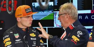 Foto zur News: Marko: &quot;Gute Chancen&quot;, dass Max Verstappen 2021 bei Red Bull