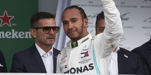 Foto zur News: Lewis Hamilton: Darum ist der Saisonstart eine seiner