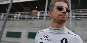 Formel-1-Liveticker: Hülkenbergs Plan für die Zeit nach der