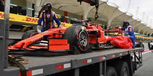 Foto zur News: Trotz Brasilien: Marko rechnet nicht mit Vettel-Flucht von