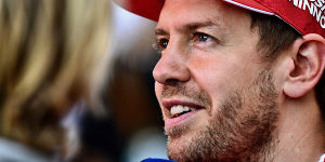 Foto zur News: Familienglück: Sebastian Vettel zum dritten Mal Vater!