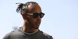 Foto zur News: Lewis Hamilton: Keine Angst vor Formel-1-Ausstieg von