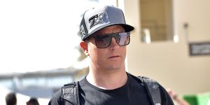 Foto zur News: Kimi Räikkönen: Allzeit-Rekord gibt mir nichts