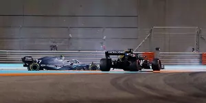 Foto zur News: Formel 1 Abu Dhabi 2019: &quot;Beide waren ein bisschen dumm&quot;