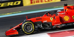 Foto zur News: Formel-1-Liveticker: Wie Ferrari die Quali-Panne erklärt!