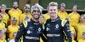 Foto zur News: Hülkenberg-Abschied: Ex-Formel-1-Pilot kritisiert Heuchelei