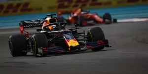 Foto zur News: Das Fahreraufgebot für die Formel-1-Tests in Abu Dhabi 2019