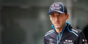 Foto zur News: Toto Wolff: Robert Kubica hätte Weltmeister werden können