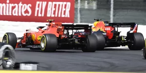 Foto zur News: Highlights des Tages: Wofür Verstappen eine Extra-Trophäe