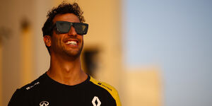 Foto zur News: Daniel Ricciardo: Was ihn für 2020 optimistisch stimmt