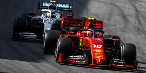 Mattia Binotto: Ferrari hat 2019 bereits im Design-Winter