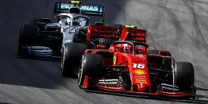 Mattia Binotto: Ferrari hat 2019 bereits im Design-Winter