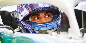 Vor Bekanntgabe: Williams engagiert Roy Nissany für 2020