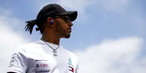 Foto zur News: Lewis Hamilton: &quot;Brauche kein Fleisch, um Muskeln