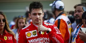 Foto zur News: Charles Leclerc: 2019 war eine &quot;merkwürdige&quot; Saison