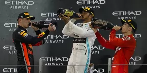 Wachablösung in der Formel 1? Das sagt Weltmeister Lewis