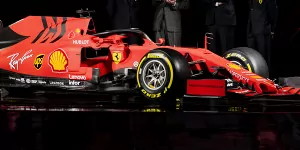 Foto zur News: Erster Präsentationstermin steht: Neuer Ferrari kommt am 11.