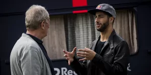 Foto zur News: &quot;Fuck you!&quot;: Warum Daniel Ricciardo Red Bull wirklich