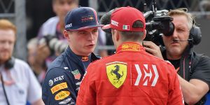 Max Verstappen erklärt: Deshalb wäre ein Wechsel zu Ferrari