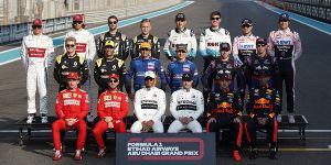 Foto zur News: Formel-1-Teamchefs küren ihre Top 10 der Fahrer des Jahres