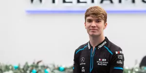 Foto zur News: &quot;Bad Boy&quot; des Motorsports: Williams holt Daniel Ticktum an