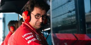 Foto zur News: Ferrari: Formel 1 wird nie rein elektrisch werden