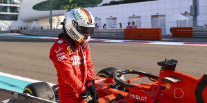 Strafpunkte 2019: Sebastian Vettel der böse Bube der Formel